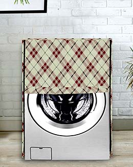 Front Load Washing Machine Cover - Home - Kanushi